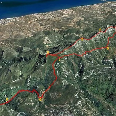 Illa Mar Sant Carles De La Rapita