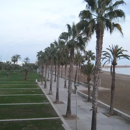 Illa Mar Sant Carles De La Rapita
