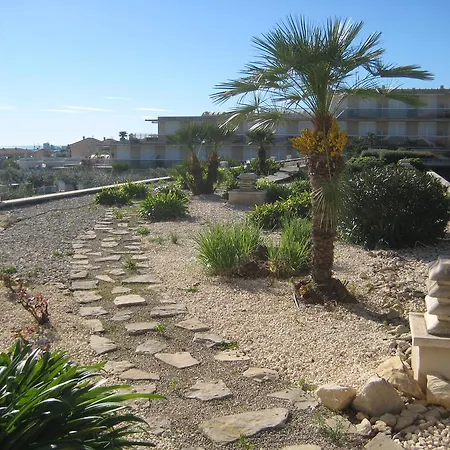 Illa Mar Sant Carles De La Rapita