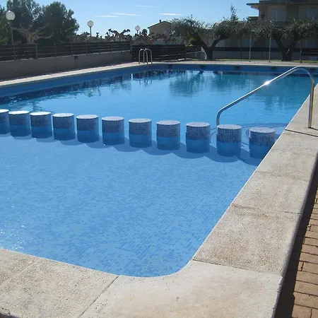 Illa Mar Apartment Sant Carles De La Rapita